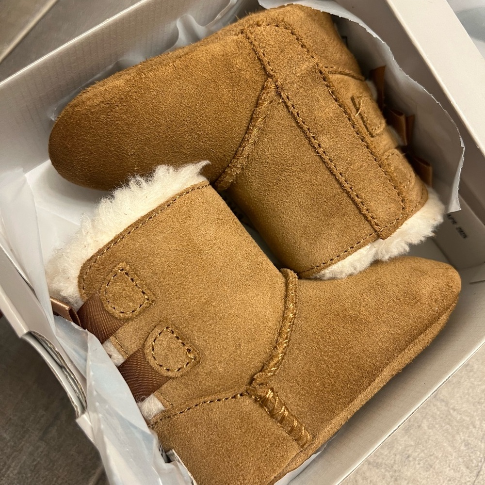 Infant UGG boots